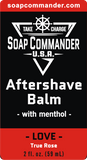 Love Aftershave Balm