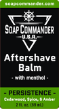 Persistence Aftershave Balm