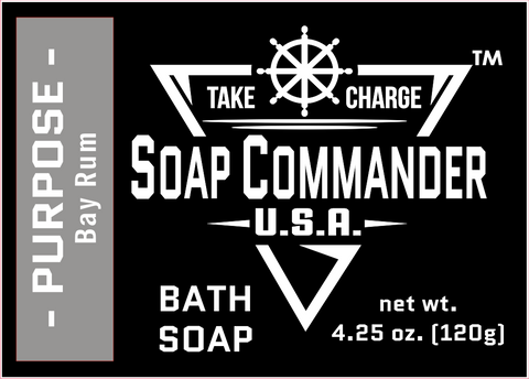 Purpose Bath Soap