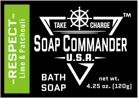 Respect Bath Soap