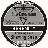 Serenity Shaving Soap