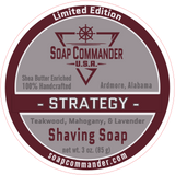 Strategy Shaving Soap