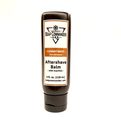 Commitment Aftershave Balm