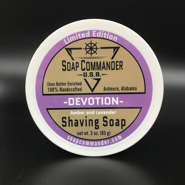 Devotion Shaving Soap