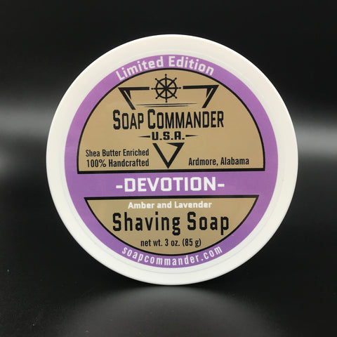 Devotion Shaving Soap