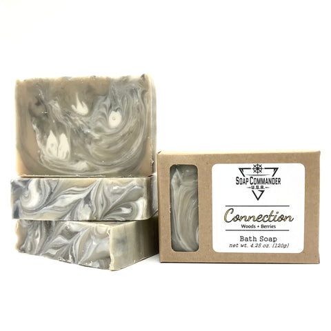 Connection Bath Soap