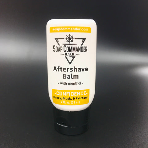 Confidence Aftershave Balm