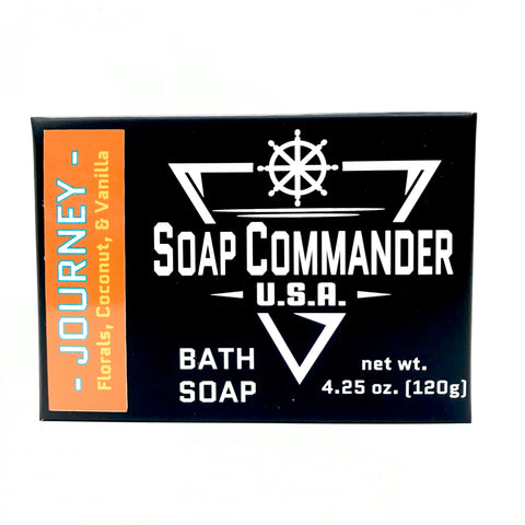 Journey Bath Soap
