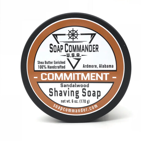 Commitment Shaving Soap