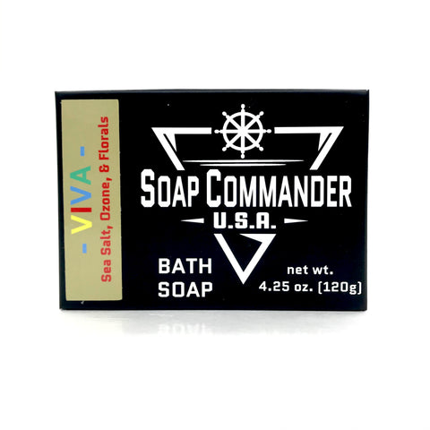 Viva Bath Soap