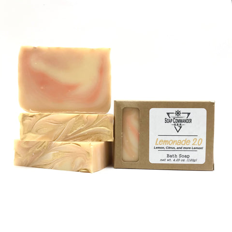 Lemonade 2.0 Bath Soap