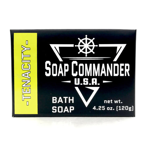 Tenacity Bath Soap