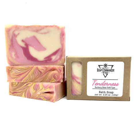 Tenderness Bath Soap