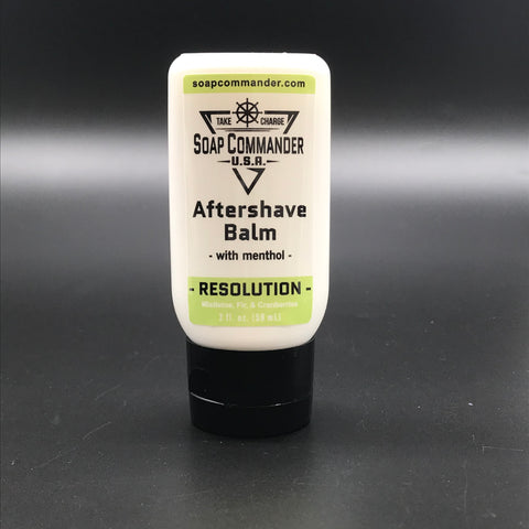 Resolution Aftershave Balm