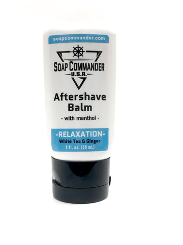 Relaxation Aftershave Balm