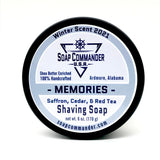 Memories Shaving Soap