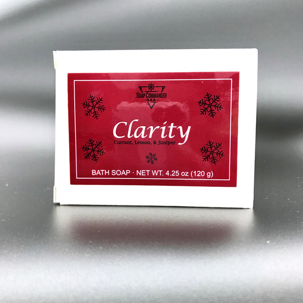 Clarity Bath Soap