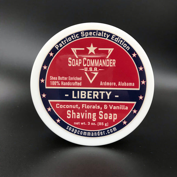 Liberty Shaving Soap