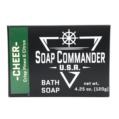 Cheer Bath Soap