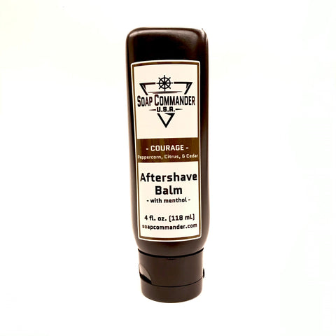 Courage Aftershave Balm