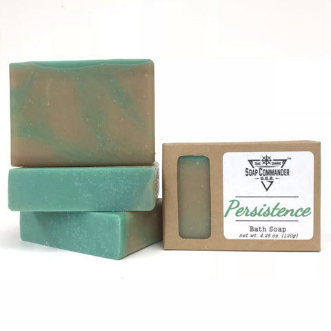 Persistence Bath Soap